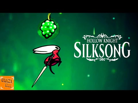 Видео: ПОИСК ЯГОД ⒼⒼ Прохождение Hollow Knight Silksong #2