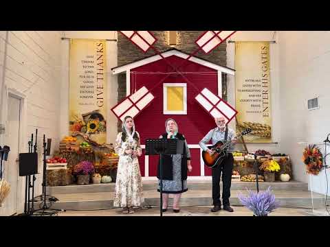 Видео: Поле моё- псалом- гости ￼