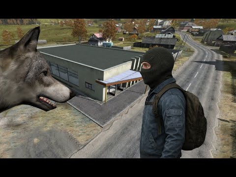 Видео: 12 серия // сервер RELIFE // Dayz 1.28
