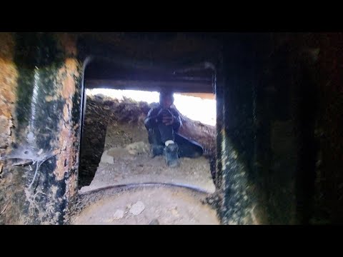 Видео: 20241028 Ouvrage Bovenberg — это малое сооружение линии Мажино (the Maginot Line/la ligne Maginot) .