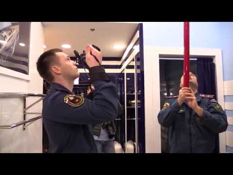 Видео: 04.04.2018 Проверка ТЦ  "Гагаринский"