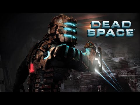 Видео: ЖУТЬ КОСМИЧЕСКАЯ DEAD SPACE