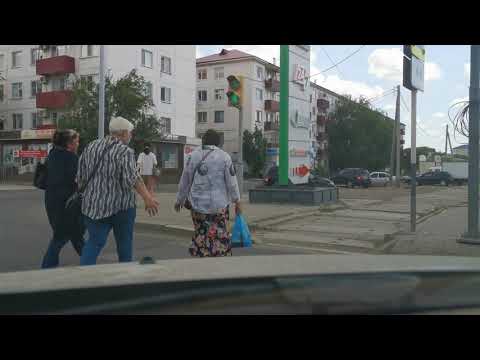 Видео: 2021г. Атырау улицы города