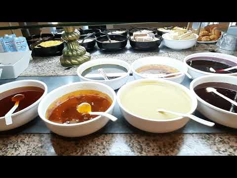 Видео: Ladonia hotels Adakule завтрак/breakfast ☕️