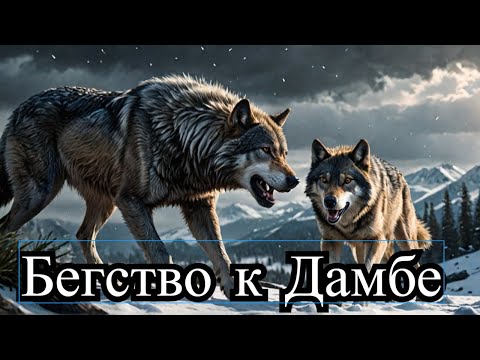 Видео: На пути к Дамбе: Спасение от Дикого Зверя - The Long Dark Episode 2 #12