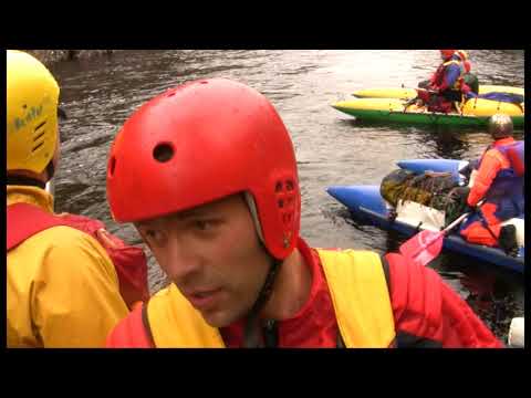 Видео: Красненькая - Кутсайоки - Тумча. Видео - Лоция.