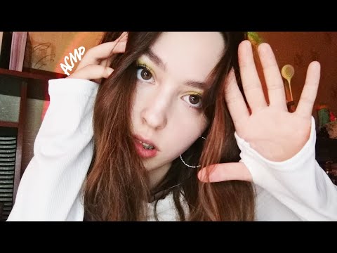 Видео: асмр биполярного характера для расслабления твоей души