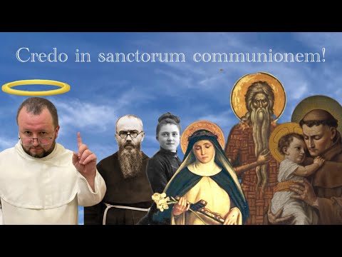 Видео: Отець Роман і деякі протестантські богослови про сопричастя святих!