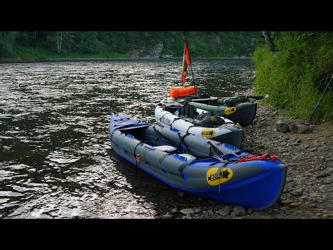 Видео: Отцы на сплаве! Часть - 2. Выезжий Лог - Нарва. Июль 2025