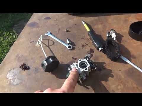 Видео: Ханкай 3 6 не заводится ищем причину