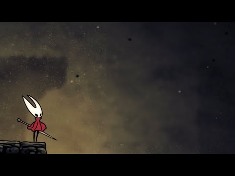 Видео: Девочка жучок | Hollow Knight Silksong