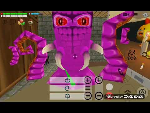 Видео: Призываем наггетса