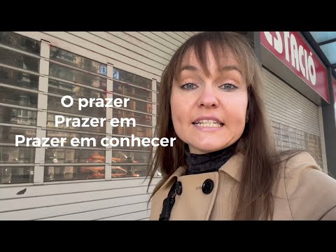 Видео: Португальские распространенные слова и выражения с переводом |   Португальское произношение 🇵🇹