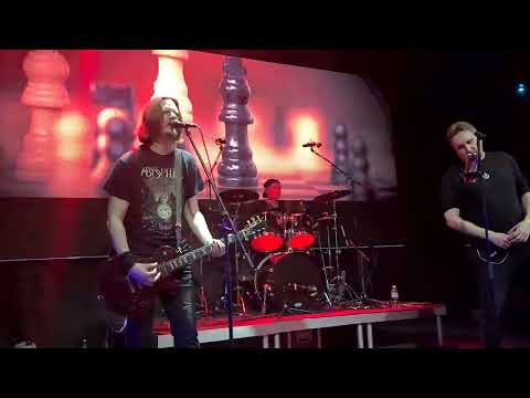 Видео: Abyssphere -  Эйдолон. Москва 02.03.24