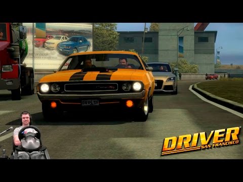 Видео: Продолжение вакханалии в Сан Франциско | Прохождение Driver: San Francisco