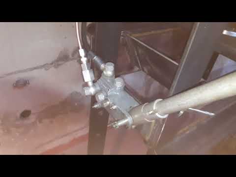 Видео: Гидравлический пресс 20Т Самодельный