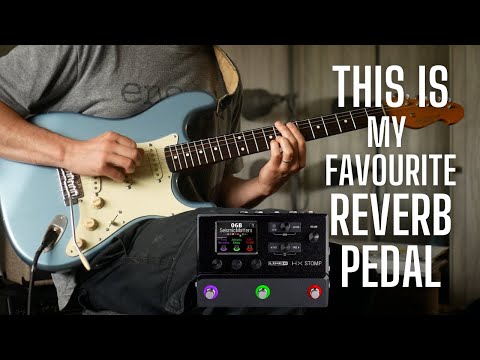 Видео: Helix Reverbs СИЛЬНО недооценены