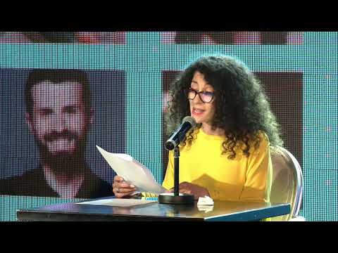 Видео: Саня Армутлиева представя Б. Бойчева