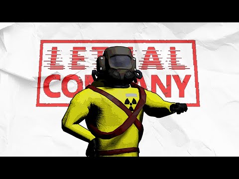 Видео: А мы в мусорки пойдем 5 [Lethal Company]