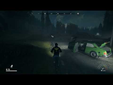 Видео: Играю с сыном в Generation Zero .