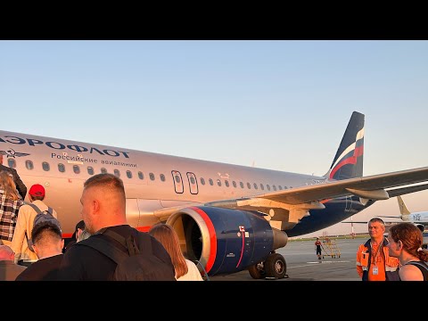 Видео: Необычная пересадка в SVO.Анонс первого Full Flighta на моем канале.Полет в Самару на RA-73762 