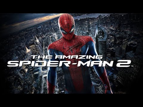 Видео: "The Amazing spider-man 2 на PC" [ИГРОФИЛЬМ]