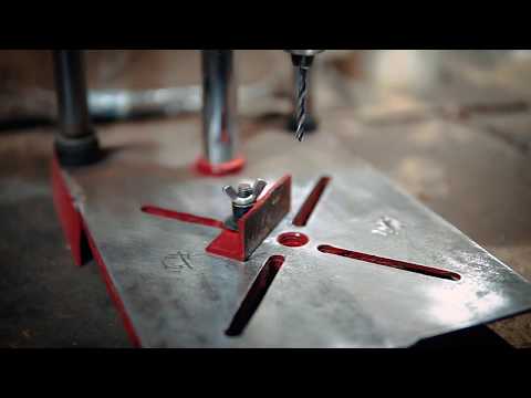 Видео: Лучший сверлильный станок в моей жизни