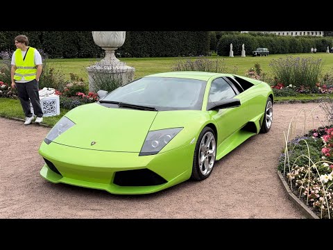 Видео: AUTOWEEKENDS IN MOSCOW! | Автомобили на любой вкус и цвет! 