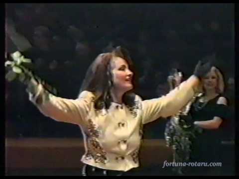 Видео: Воронеж, 1.06.1994. София Ротару