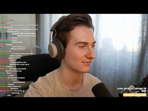 Видео: (17.06.20)Олёша играет в Among Trees