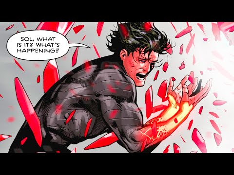 Видео: Абсолютный Супермен теряет все