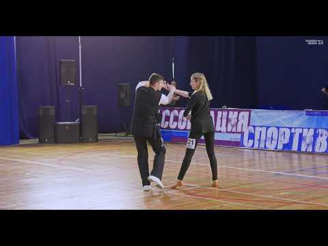 Видео: Чемпионат Москвы 2023 ДнД Beginner Финал JAM