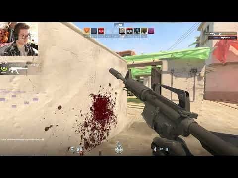 Видео: ОЛЁША НЕ МОЖЕТ ПРОЙТИ КАЛИБРОВКУ | Олёша играет в Counter-Strike 2