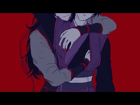 Видео: Аниме клип/ Магистр дьявольского культа/ Вэй У Сянь/ Цзян Чен / Pyrokinesis "Перстень Анубиса"