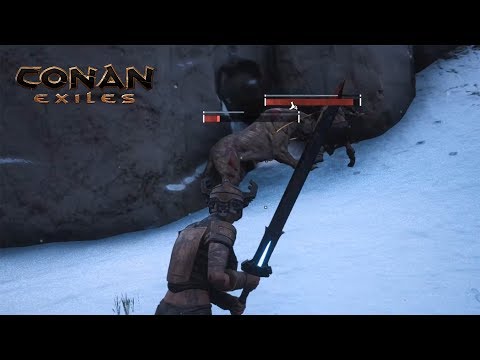 Видео: Conan Exiles Сезон 3 #11 Поход на Дальний Север