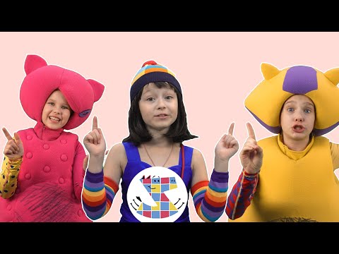 Видео: Что такое доброта-Далеко от мамы-Кукутики Зебра в клеточку-Детские песни Любаши-Добрые детские песни