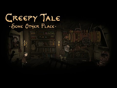 Видео: CREEPY TALE 4: SOME OTHER PLACE | ПОЛНОЕ ПРОХОЖДЕНИЕ БЕЗ КОММЕНТАРИЕВ | WALKTHROUGH WITHOUT COMMENTS