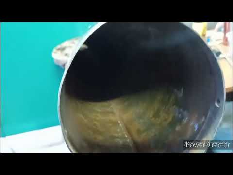 Видео: Китайские глушители "JING".Переделка китайских глушителей 94 см для ЯВА 638-640, под флейты оригинал