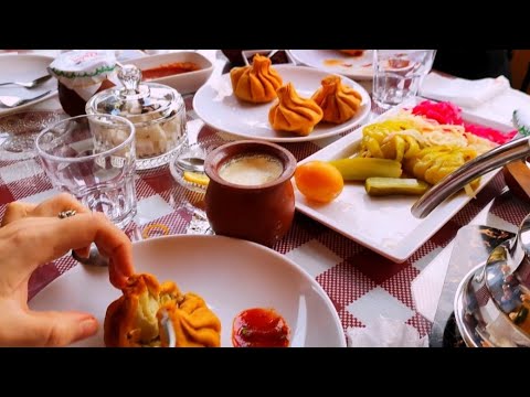 Видео: 🔥Баку с ДЕВОЧКАМИ в ШИКАРНОМ ресторане🔥