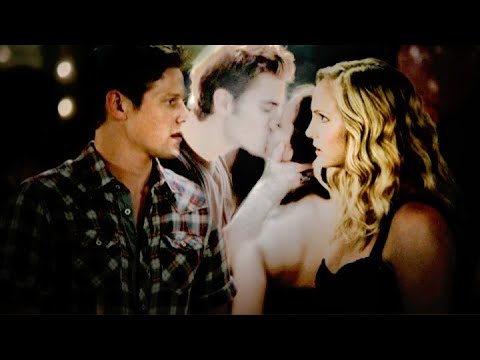 Видео: Елена и Мэтт/Стефан/ Кэролайн || Твоя девочка ушла