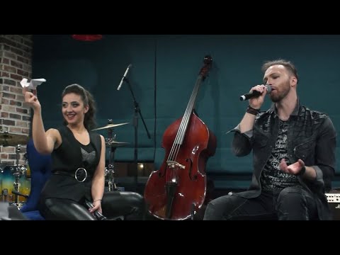 Видео: Песня Велеса (АЛКОНОСТ) — квартирник Д. Бурлюкало, М. Сидоренко, Москва, лофт Абракадабра, 24.02.24