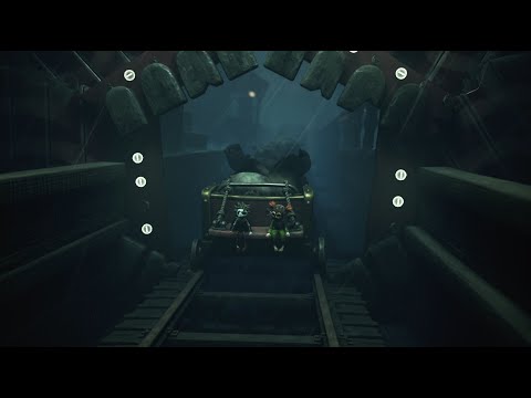 Видео: Little Nightmares III►Катаемся #4