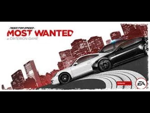 Видео: Стрім Need for Speed™ Most Wanted  прохдження - 4 ua