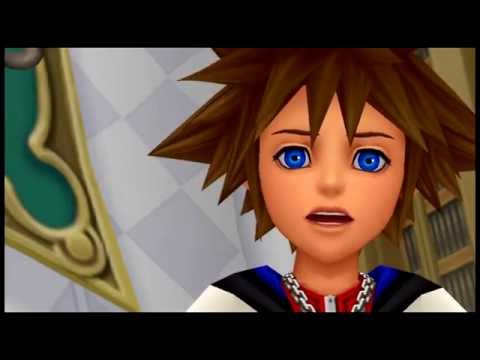 Видео: Kingdom Hearts Re coded {PS3} часть 3