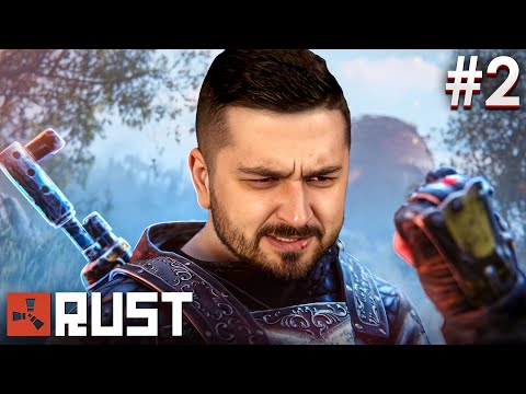 Видео: HARD PLAY СТРИМ РАСТ #2