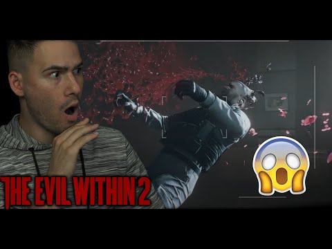 Видео: Тази игра е пълна със Зло! The Evil Within 2