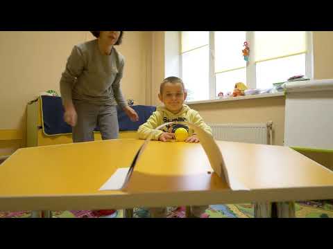 Видео: Інклюзивний центр “Світ можливостей”