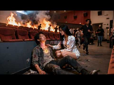 Видео: Только генеральный директор спас инвалида и женился на нем, но он самый богатый, изменив ее судьбу.