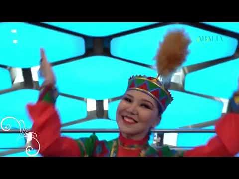 Видео: Би әлемі. «Шалқыма»  халық би ансамблі. Есіл еркелері