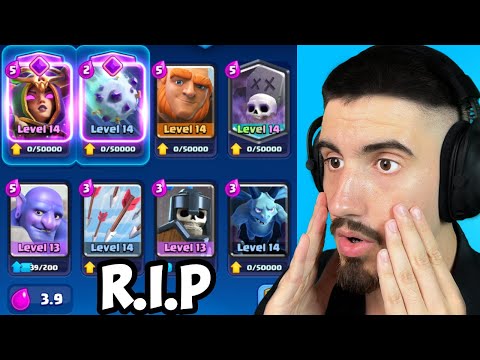 Видео: ЗАЩО КЛАШ РОЯЛ МЕ МРАЗИ?